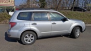 Subaru Forester, 2.0 110 kw - servisní historie,