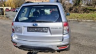 Subaru Forester, 2.0 110 kw - servisní historie,