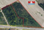 Prodej komerčního pozemku, 11187 m², Dřevěnice