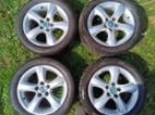 Škoda ALU DISKY 195/55 R15