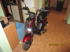 PRODÁM EL. MOPED.