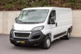 Peugeot Boxer, 2.2 BHDI L2H1 20T.KM*DPH*ČR 1M