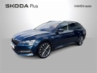 Škoda Superb, Combi 2.0 TDI 4x4 DSG L&K, kombi,