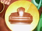 Kovová retro děrovačka Esselte