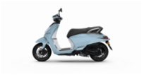 Peugeot DJANGO 125I EVO ALLURE, skútr
