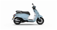 Peugeot DJANGO 125I EVO ALLURE, skútr