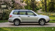 Subaru Forester, 2.0 110 kw - servisní historie,
