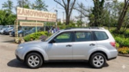 Subaru Forester, 2.0 110 kw - servisní historie,