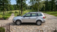Subaru Forester, 2.0 110 kw - servisní historie,