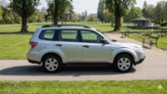 Subaru Forester, 2.0 110 kw - servisní historie,
