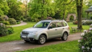 Subaru Forester, 2.0 110 kw - servisní historie,