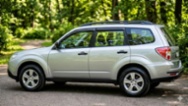 Subaru Forester, 2.0 110 kw - servisní historie,