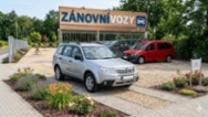 Subaru Forester, 2.0 110 kw - servisní historie,