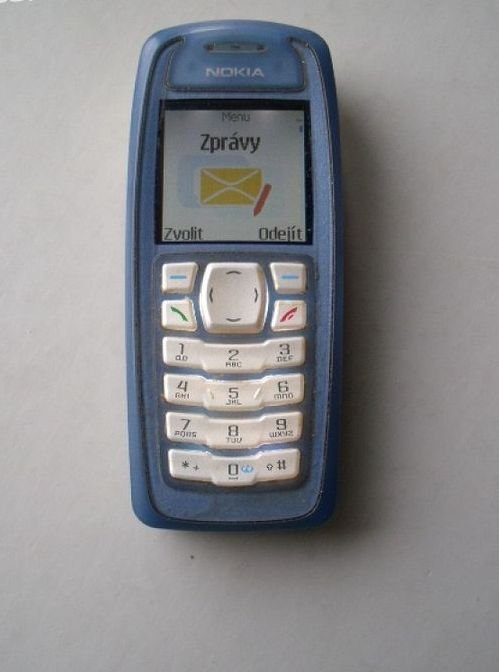 Nokia 3100 - bazar-zona.cz