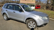 Subaru Forester, 2.0 110 kw - servisní historie,