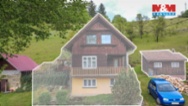 Prodej chalupy, 66 m², Halenkov