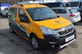 Peugeot Partner, 1,6 HDI