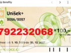 Koupím ihned kredity z benefitů Pluxee..