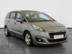 Peugeot 5008, 2.0 BlueHDi, 7 míst, Klima, Tempomat