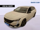 Peugeot 308, 1,2 PT 96kW SW Allure CZ 1.Maj, kombi