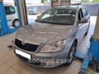 Škoda Octavia II, 2.0TDi, navi, autoAC, kombi,