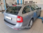 Škoda Octavia II, 2.0TDi, navi, autoAC, kombi,