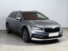 Skoda Superb, 2.0 TDIScout , 4X4, Automat, Kůže,,