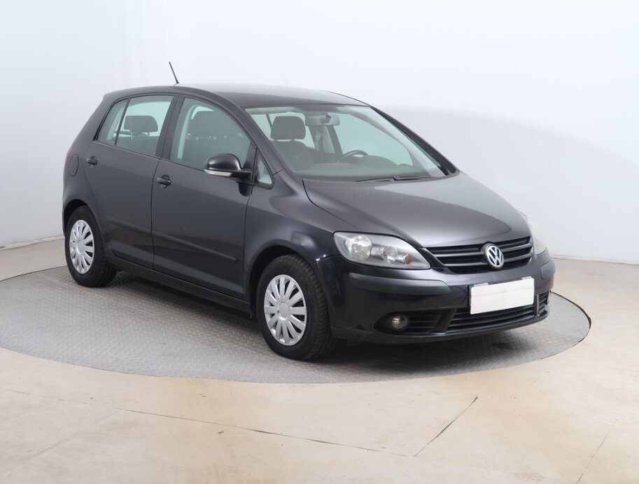 VW Golf Plus, 1.9 TDI, Serv.kniha, po STK, Klima,,