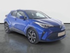 Toyota C-HR, 1.8 Hybrid,, SUV, Benzín