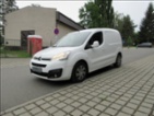 Citroën Berlingo, 1,6 HDi Klima, 3místa, Nové v