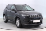 Jeep Compass, 1.3 T-GDI, ČR,2.maj, Serv.kniha,,