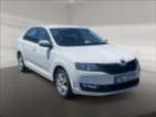 Škoda Rapid, 1,0 TSI 81 Ambition, liftback, benzin