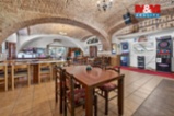 Restaurace, stravování, 879 m², Studená 