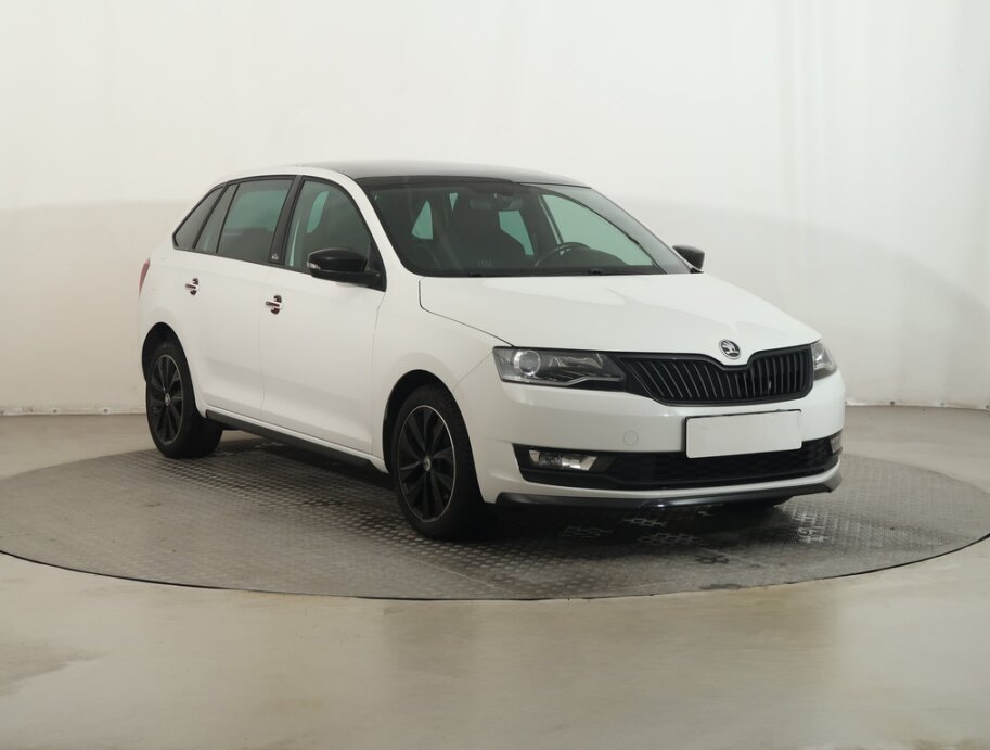 Skoda Rapid Spaceback, 1.0 TSISpaceback , Serv