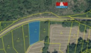 Pozemek 7910 m², Zruč nad Sázavou