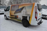 Ford Transit, CUSTOM 2,0 D