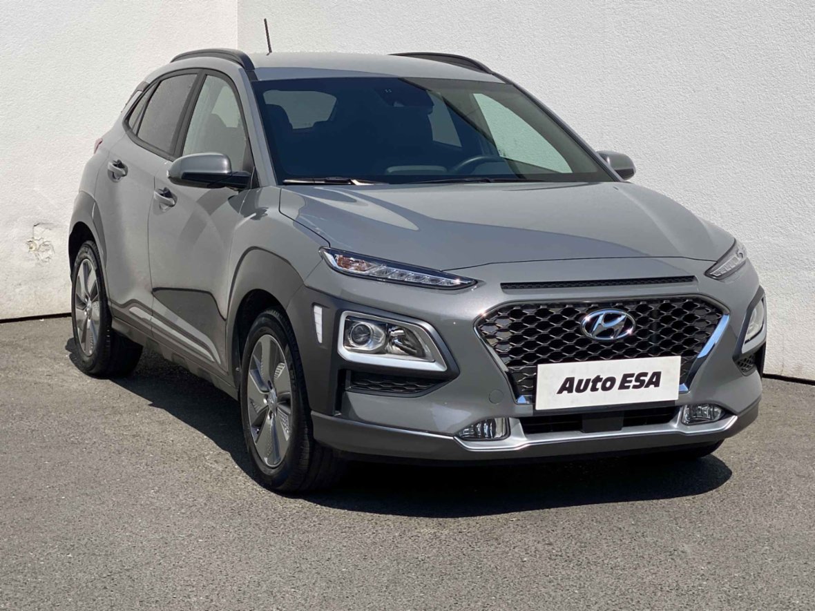 Hyundai Kona, 1.6 T-GDi Style, Style, AT, SUV,