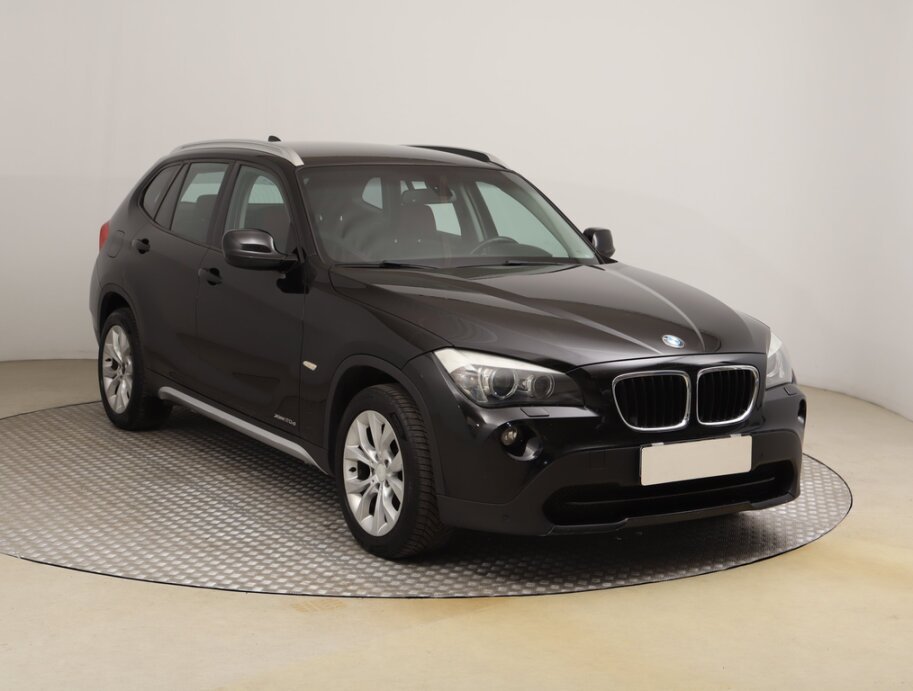 BMW Řada X1, xDrive20d, 4X4, Automat, Navi, Xenony
