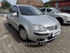 Volkswagen Golf, 1.6 16V, ČR, AC, tempo, hatchback