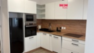 Pronájem bytu 2+1, 57m², ul. Lidická, Ostrava-Vítkovice
