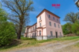 Prodej historického objektu s pozemkem 4 672 m²