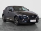 Mazda CX-3, 1.5 Skyactiv-D, Navi, Klima, Tempomat,