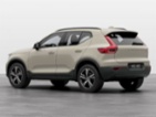 Volvo XC40, PLUS DARK B3 FWD 120kW, SUV, benzin