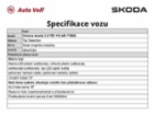 Škoda Octavia, kombi Top Selection 2.0 TDI 11,