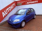 Citroën C3, 1.4i, Klimatizace, hatchback, benzin