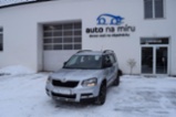 Škoda Yeti, 1.2TSI 81kw OUTDOOR AMBITION, CUV,