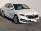 Škoda Octavia IV, 2.0 TDile, 1.maj,ČR, liftback,