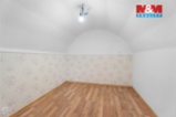 Prodej ateliéru 39 m², 2+kk se zahradou, centrum Česká Lípa