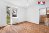 Prodej ateliéru 39 m², 2+kk se zahradou, centrum Česká Lípa