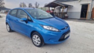 Ford Fiesta, 1,25 16 V, hatchback, benzin